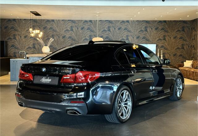 BMW 5-SERIE 530d High Exe I Nappa Leder I ACC I Head-Up