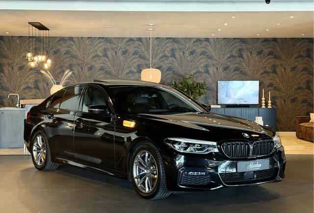 BMW 5-SERIE 530d High Exe I Nappa Leder I ACC I Head-Up