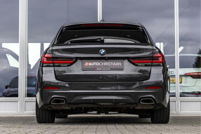 BMW 5-SERIE Touring 520i High Executive | Pano | Stoelventilatie | E-Trekhaak