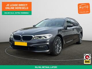 BMW 5-SERIE