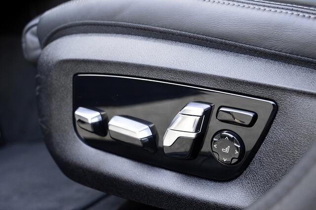 BMW 5-SERIE 520e M-Sport SOH 88% Rijklaarprijs-Garantie Leder Interieur Apple carplay Airco 20 Inch Head-Up