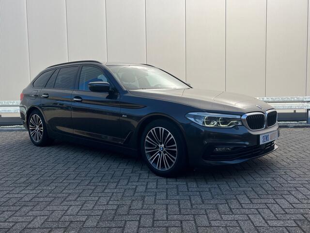 BMW 5-SERIE Touring 540d xDrive Executive Luxury Line