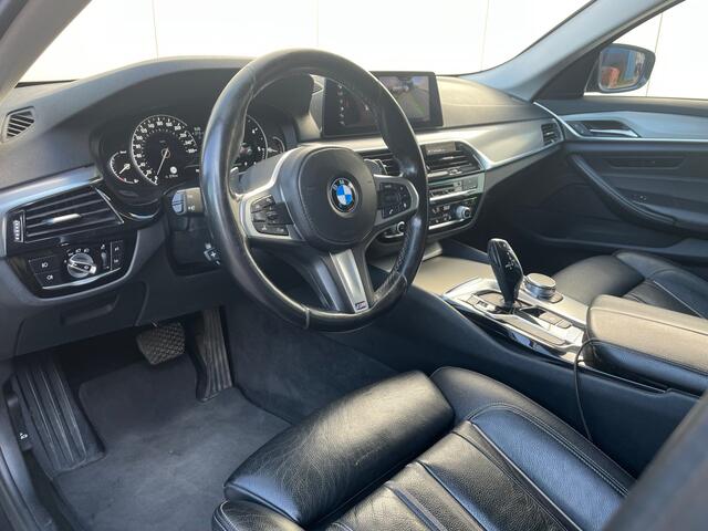 BMW 5-SERIE Touring 540d xDrive Executive Luxury Line