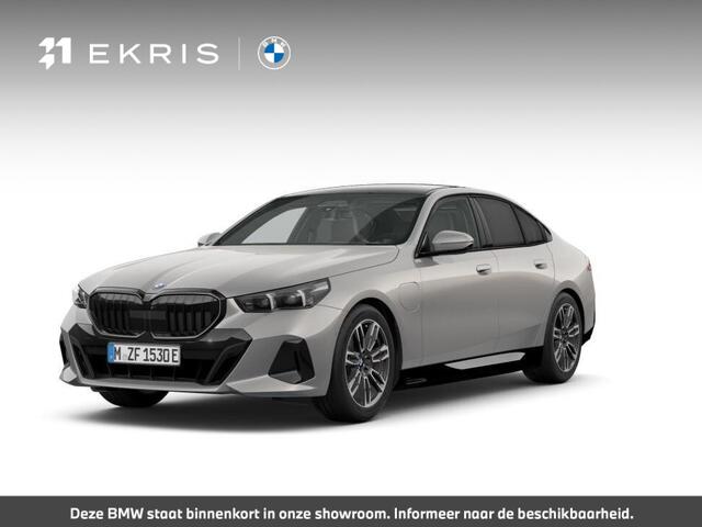 BMW 5-SERIE 530e M Sportpakket Pro | Innovation Pack | Travel Pack |