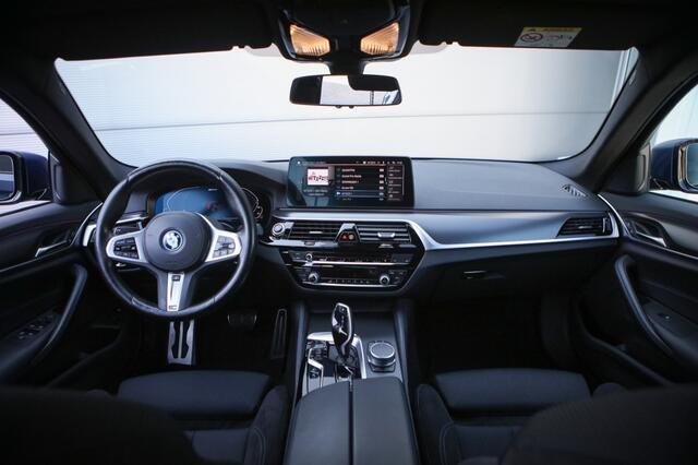 BMW 5-SERIE 545e M-Sport Sedan | BTW |