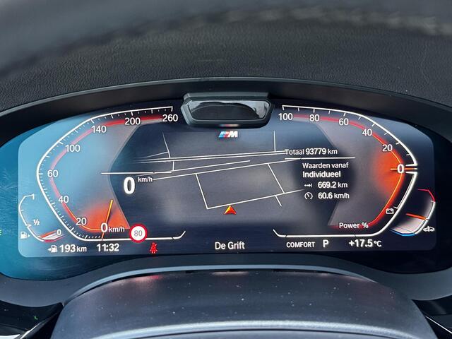BMW 5-SERIE Touring 530i High Executive Edition | M sport | 252 PK | Pano | Trekhaak | Nappa leder