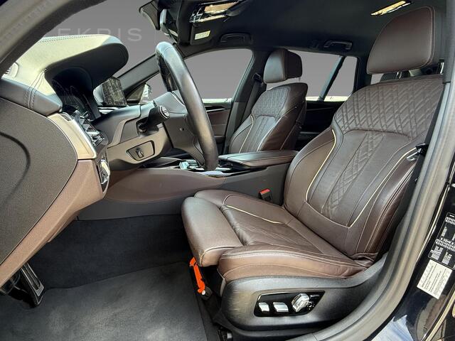 BMW 5-SERIE Touring 530i | High Executive | M Sportpakket | Harman Kardon Surround Sound Systeem | Soft Close Automatic portieren | Active Steering | Stoelventilatie, voorstoelen