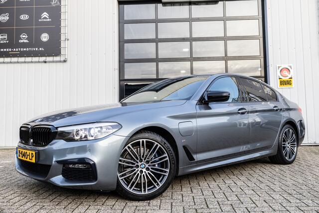 BMW 5-SERIE 530e M Sport ?19Inch?CAM?Leder?I.Z.G.ST.