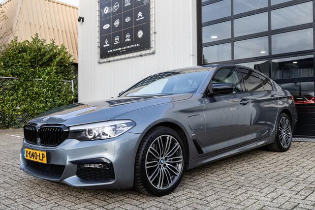 BMW 5-SERIE 530e M Sport ?19Inch?CAM?Leder?I.Z.G.ST.
