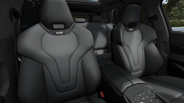 BMW 5-SERIE Touring M5 Automaat / M Drive Professional / Trekhaak / Panoramadak / Carbon-keramische remmen / Parking Assistant Professional / Comfort Access / Bowers & Wilkins