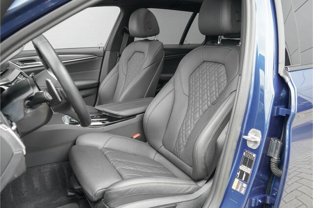BMW 5-SERIE Touring 530e M-Sport Pano ACC H/K Laser 360° 20"