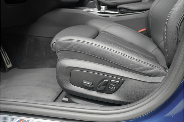 BMW 5-SERIE Touring 530e M-Sport Pano ACC H/K Laser 360° 20"