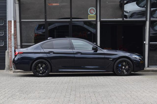 BMW 5-SERIE 545e xDrive M-Sport Pano Laser H&K HUD Keyless Trekhaak