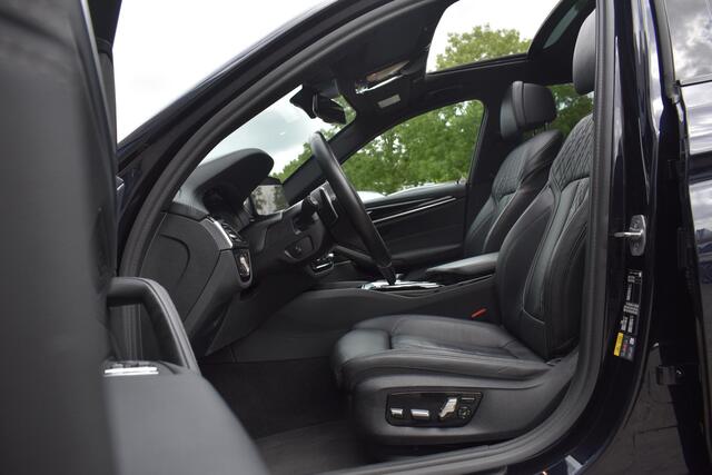 BMW 5-SERIE 545e xDrive M-Sport Pano Laser H&K HUD Keyless Trekhaak