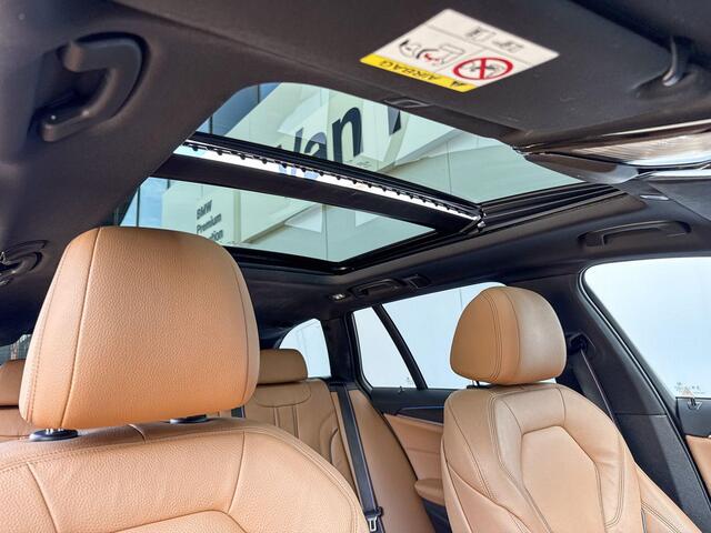 BMW 5-SERIE Touring 530e High Ex | M Sport | Panoramadak |