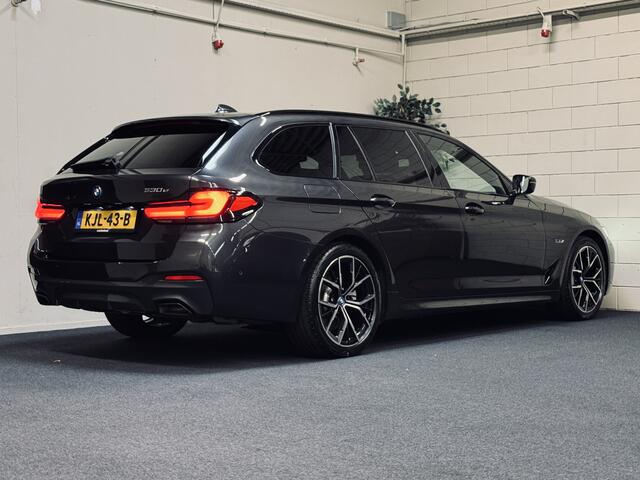 BMW 5-SERIE Touring 530e M-Sport | Panorama | Trekhaak | Driv.Ass.Prof.