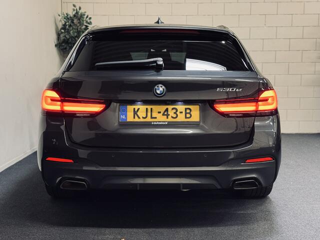 BMW 5-SERIE Touring 530e M-Sport | Panorama | Trekhaak | Driv.Ass.Prof.