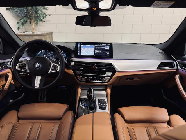 BMW 5-SERIE Touring 530e M-Sport | Panorama | Trekhaak | Driv.Ass.Prof.
