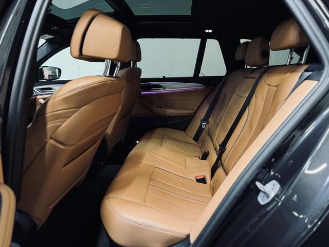 BMW 5-SERIE Touring 530e M-Sport | Panorama | Trekhaak | Driv.Ass.Prof.