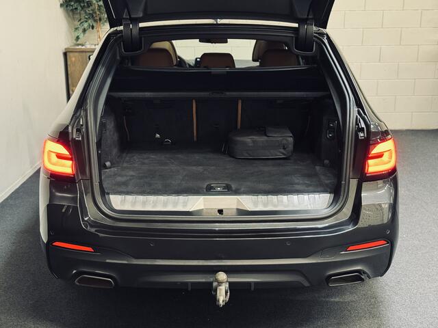 BMW 5-SERIE Touring 530e M-Sport | Panorama | Trekhaak | Driv.Ass.Prof.