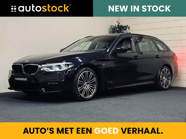 BMW 5-SERIE Touring 530i High Exe. M-Sport | Panorama | Comf.Stoel | CarPlay