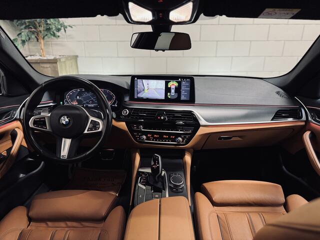 BMW 5-SERIE 520i High Exe. M-Sport Plus | 20" | Schuifdak | 1e Eig.