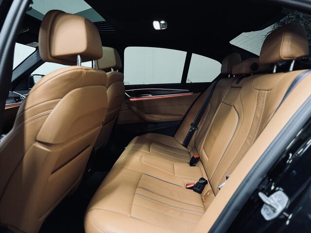 BMW 5-SERIE 520i High Exe. M-Sport Plus | 20" | Schuifdak | 1e Eig.
