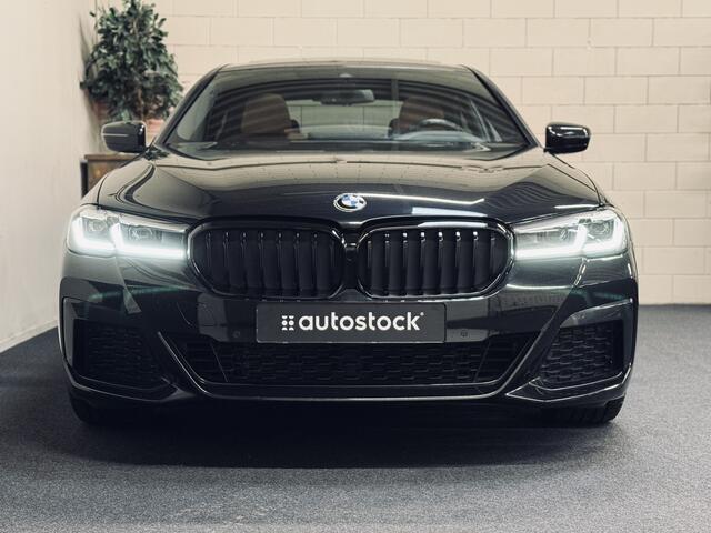 BMW 5-SERIE 520i High Exe. M-Sport Plus | 20" | Schuifdak | 1e Eig.