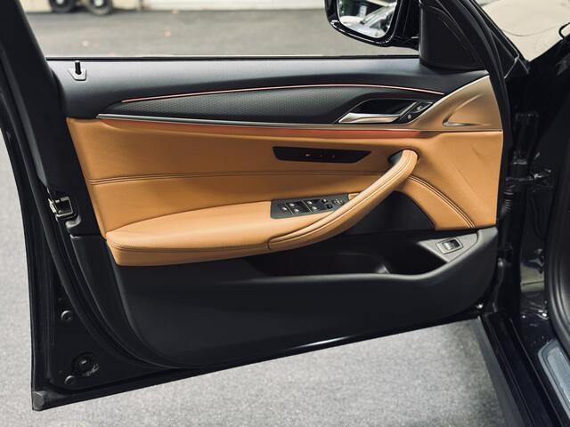 BMW 5-SERIE 520i High Exe. M-Sport Plus | 20" | Schuifdak | 1e Eig.