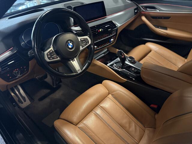BMW 5-SERIE 520i High Executive