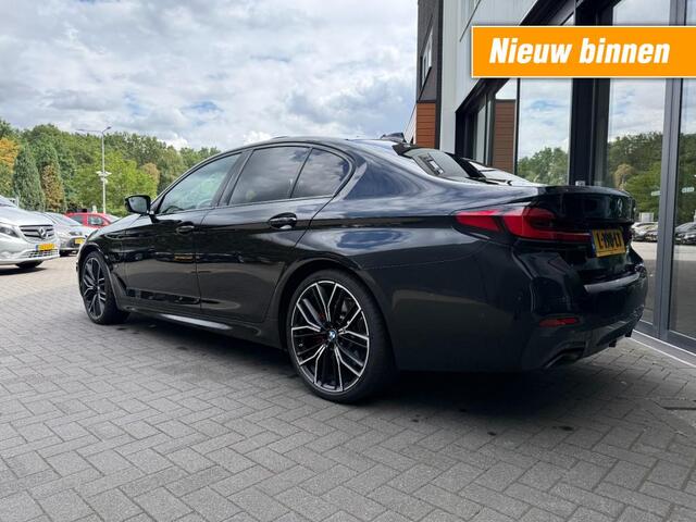 BMW 5-SERIE 530e M-Sport,Laser LED,Keyless,Schuifdak,Harman Kardon,Memory,Driving Assistant,HUD,