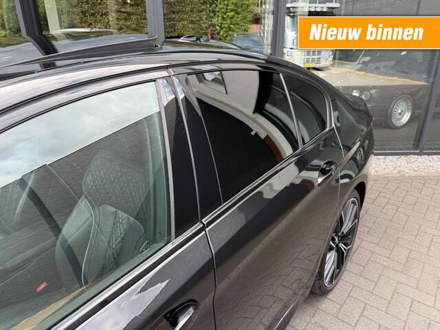 BMW 5-SERIE 530e M-Sport,Laser LED,Keyless,Schuifdak,Harman Kardon,Memory,Driving Assistant,HUD,