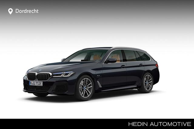 BMW 5-SERIE Touring 530e xDrive M-Sport | Drive Assist Prof. | Trekhaak | Laserlight | 4-zone airconditioning