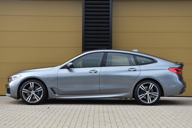 BMW 6-SERIE Gran Turismo 640i xDrive High Executive * M-Sportpakket * Panoramadak * LED * Trekhaak *
