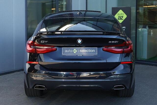BMW 6-SERIE Gran Turismo 630i High Executive Edition / M-Sport / Luchtvering