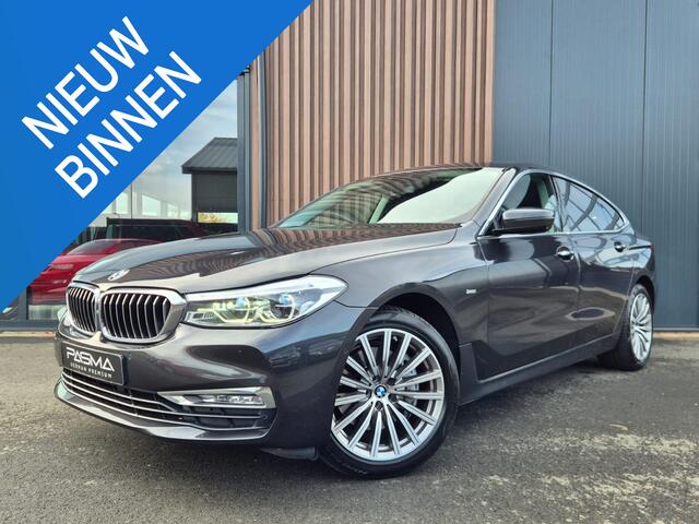 BMW 6-SERIE Gran Turismo 640i xDrive High Luxury Line | 360 | HUD | Soft | Memory | Bom vol
