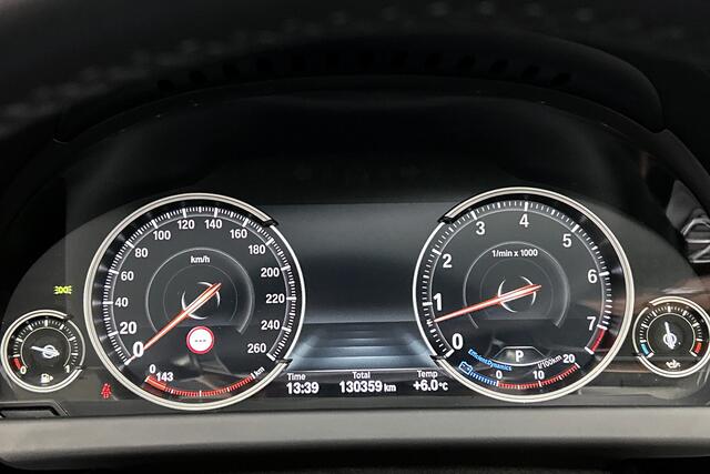 BMW 6-SERIE Cabrio 640i Individual Edition l NAP | Leder | Stoelverwarming | navigatie | LED