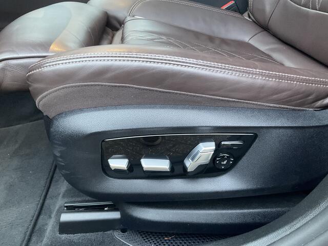 BMW 6-SERIE Gran Turismo 630d High Executive Luchtvering Softclose HUD 360°Cam Full Options