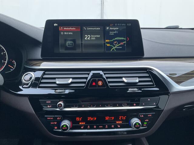 BMW 6-SERIE Gran Turismo 630d High Executive Luchtvering Softclose HUD 360°Cam Full Options