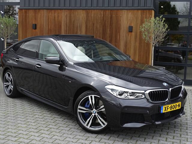 BMW 6-SERIE Gran Turismo 640i 341PK / M-Sport / High Executive / Harman Kardon / LED