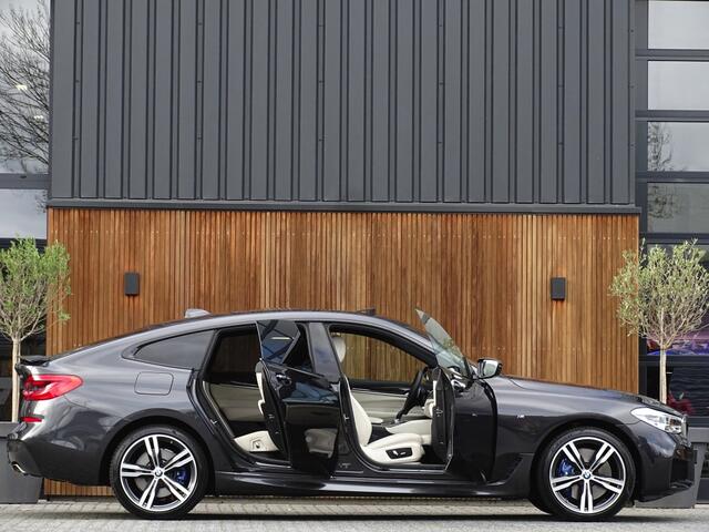 BMW 6-SERIE Gran Turismo 640i 341PK / M-Sport / High Executive / Harman Kardon / LED