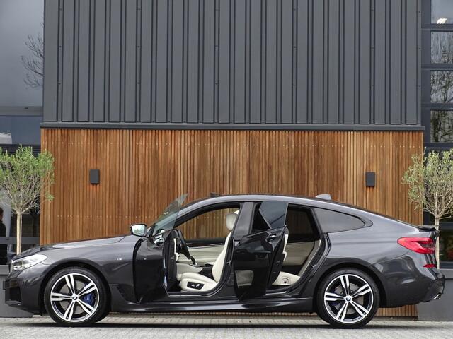 BMW 6-SERIE Gran Turismo 640i 341PK / M-Sport / High Executive / Harman Kardon / LED