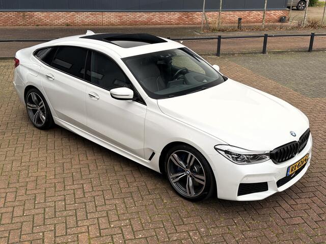 BMW 6-SERIE Gran Turismo 640i High Executive / 82dkm / 1ste eigenaar / Vol
