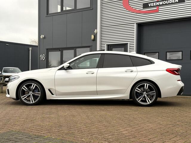 BMW 6-SERIE Gran Turismo 640i High Executive / 82dkm / 1ste eigenaar / Vol