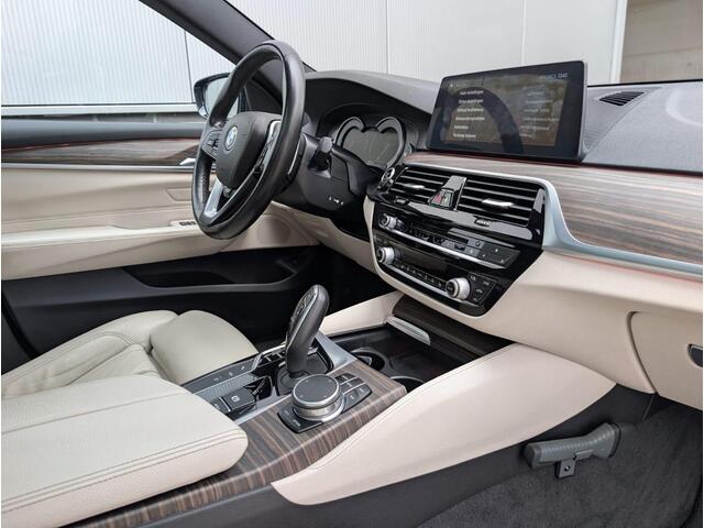 BMW 6-SERIE Gran Turismo 630i High Executive | Luxury | Panorama | NL Auto | HUD | Wireless