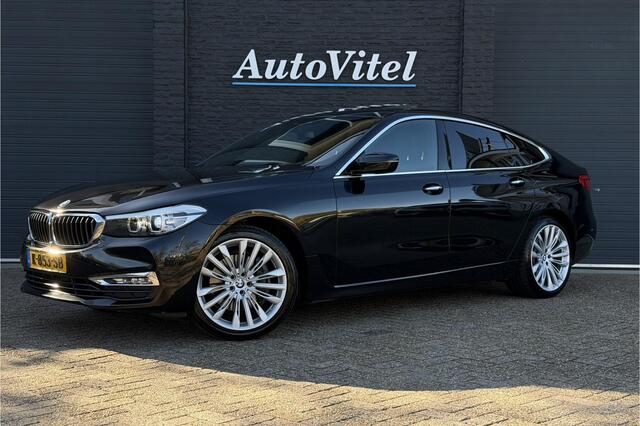 BMW 6-SERIE 640i xDrive GT Luxury Line | Panodak | Comfortleder | Camera | LED | Navi Prof.