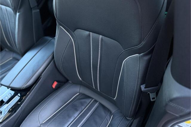 BMW 6-SERIE 640i xDrive GT Luxury Line | Panodak | Comfortleder | Camera | LED | Navi Prof.