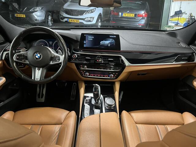 BMW 6-SERIE GT 640i High Exe AUT 400PK*M-PAKK.*LUCHTV*ENTERT.SYST.ACHTER*PANO*360*CAM*LED*VOORVERW/KOEL*EL.TREKH*19''
