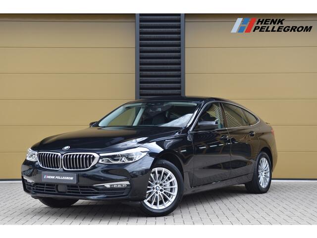BMW 6-SERIE Gran Turismo 640i High Executive * Comfortstoelen * Trekhaak * Harman/Kardon * Head-up * Dealeronderhouden *