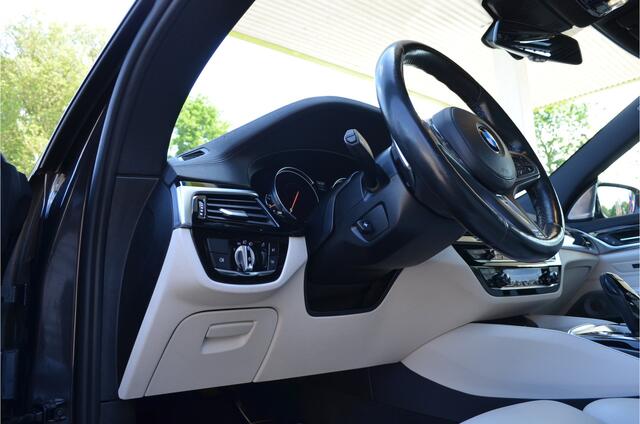 BMW 6-SERIE Gran Turismo M Sportpakket | Bowers & Wilkins Diamond | Pano | Stuur stoelverw. v+a | VOL! Trekhaak 2100kg | Head up |